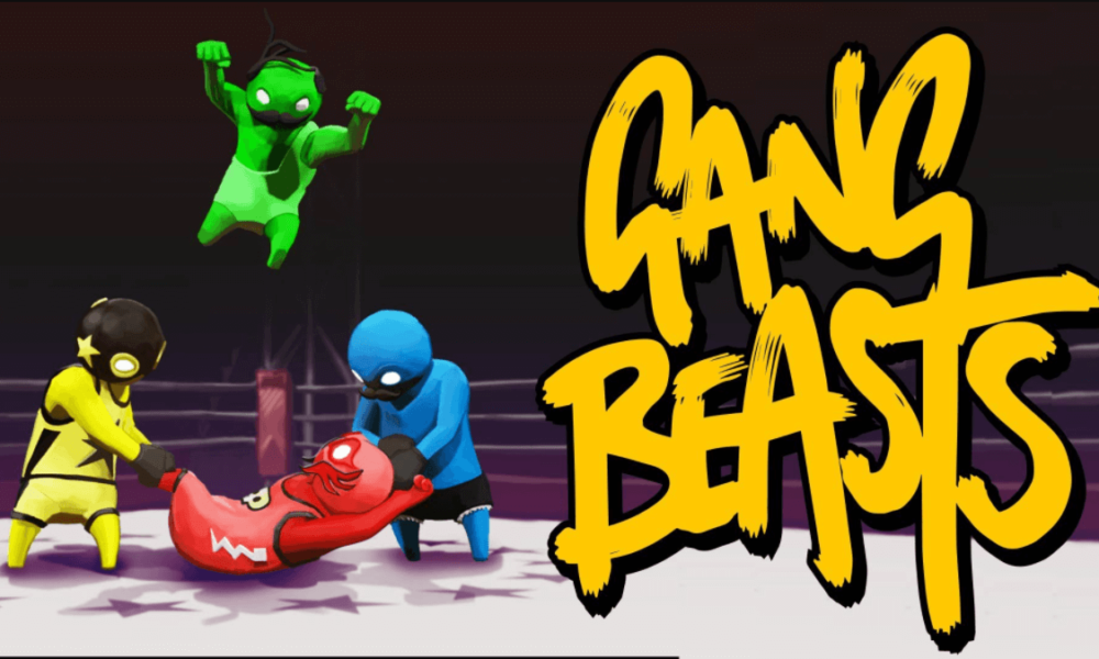 Gang Beasts Controls For PC, PS4 and Xbox