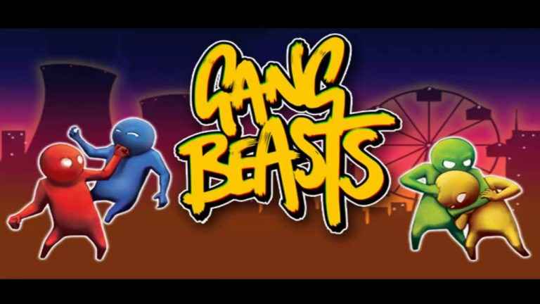 Gang Beasts PS4 1.11 Update Patch Notes Confirmed