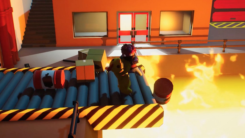 Gang Beasts Review (PS4)