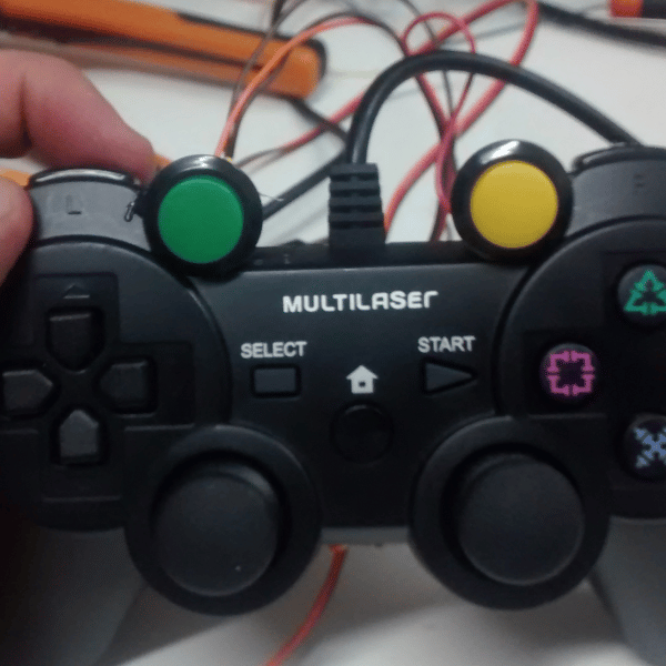 Get Better At Mortal Kombat By Hacking Your PS3 Controller