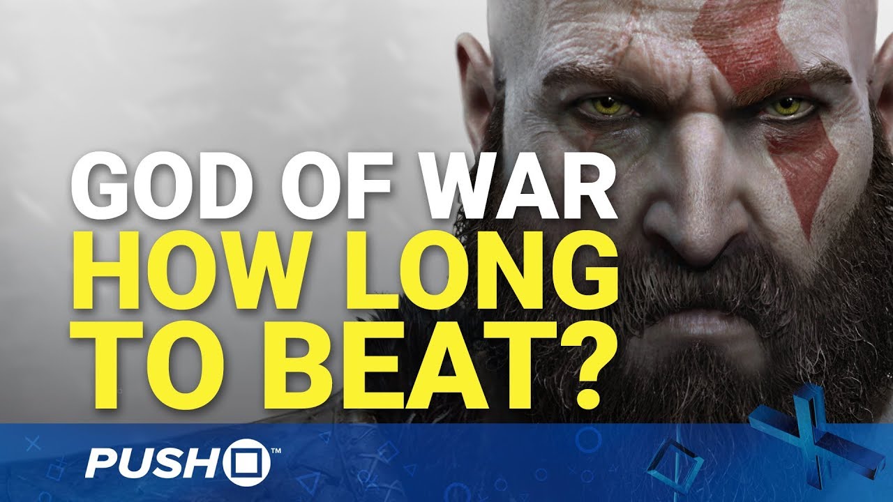 God of War PS4: How Long Does It Take to Beat ...