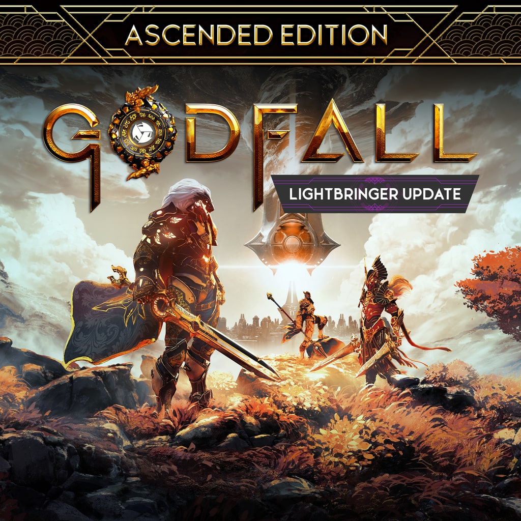 Godfall Ascended Edition (Simplified Chinese, English, Korean, Japanese ...