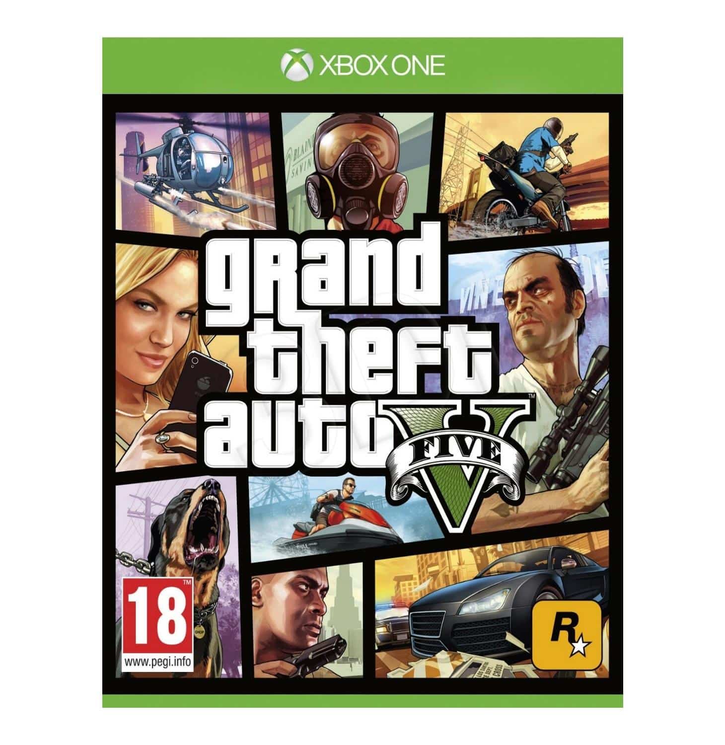 Gta 5 Menyoo Xbox One / GTA V Xbox one