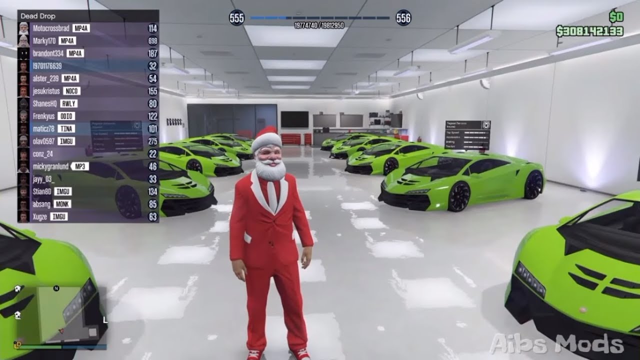 GTA 5 Modded Account For Sale With $310,000,000 PS3/PS4 ...