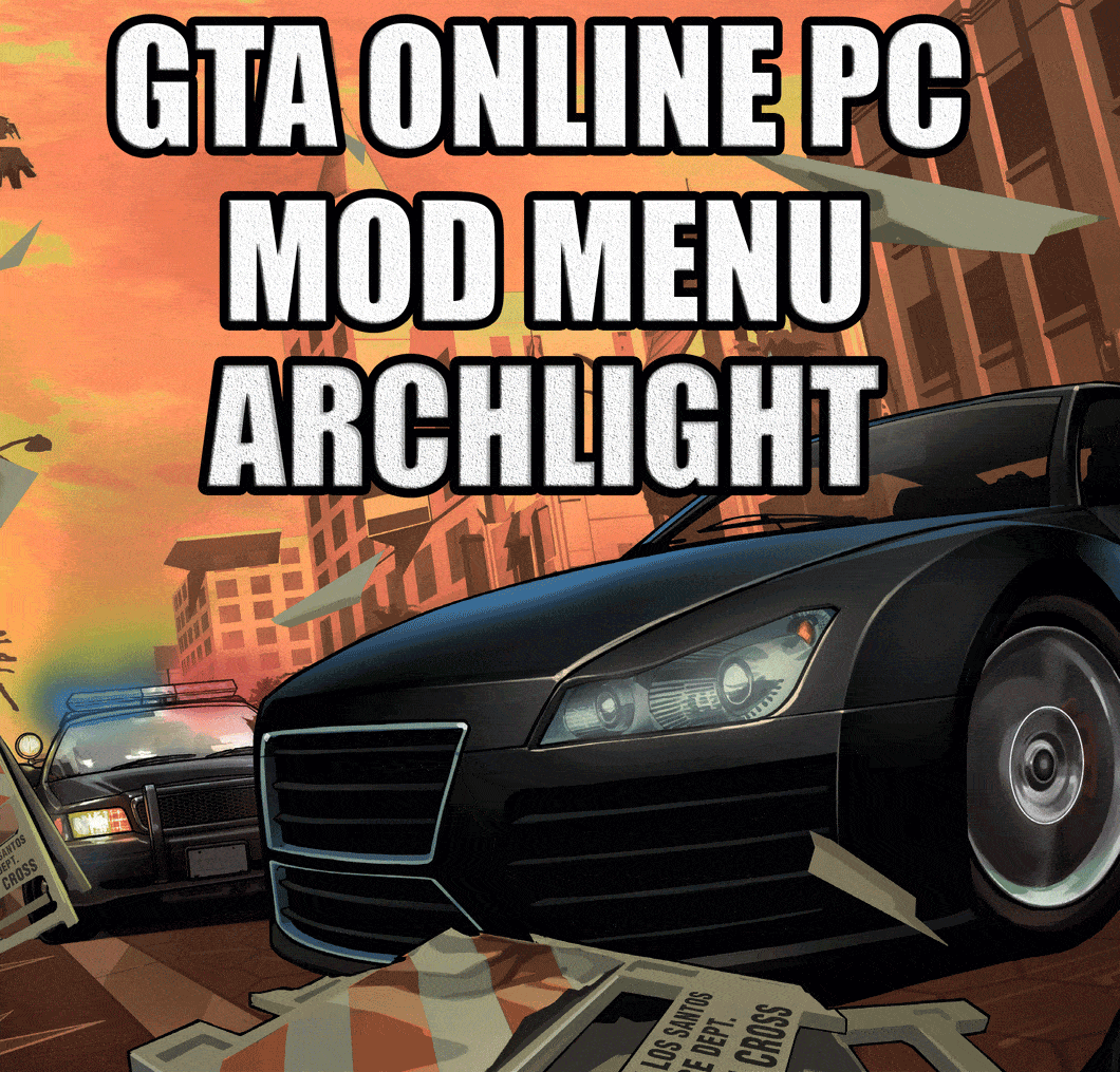 GTA 5 Online PC Mod Menu Archlight â Aurora Resupply