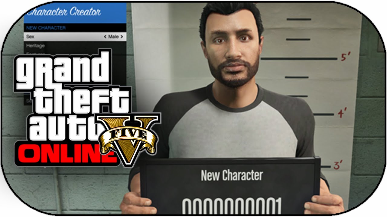 GTA 5 PS4 How To Transfer Your Online Character To PS4 &  XboxOne ! (GTA ...