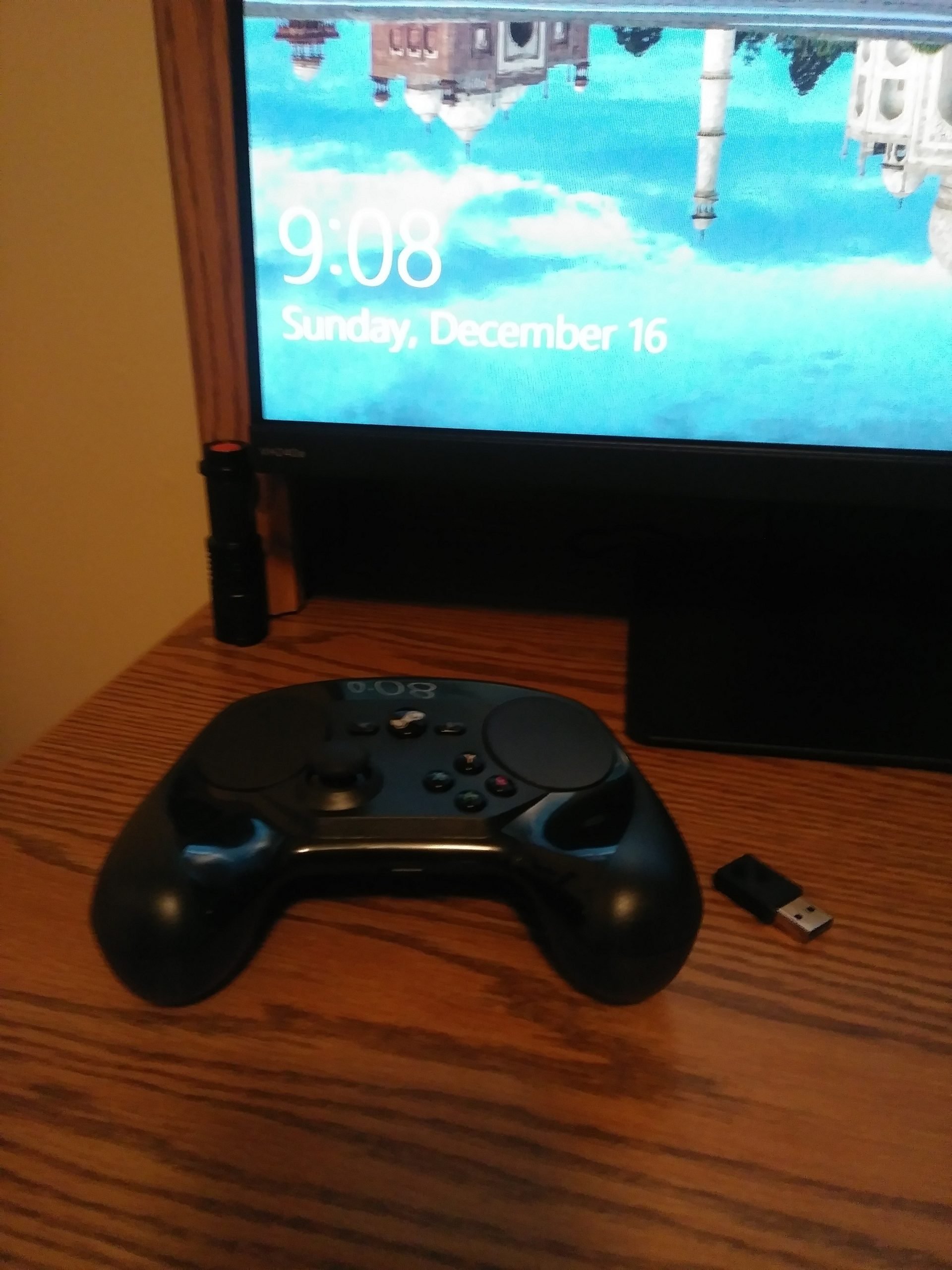 [H] Steam Link Controller [W] PS4 Controller For Sale ...