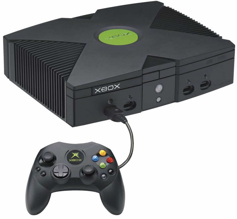 Happy 10th birthday, Microsoft Xbox