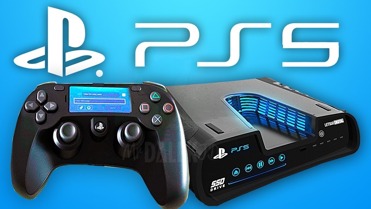 Here is what PS5 devkit looks like