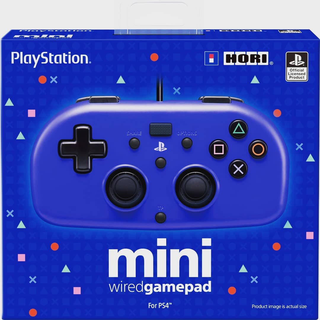 HORI â Mini Wired Gamepad â Launch