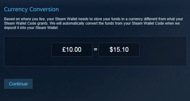 How do I add funds to my Steam Wallet?