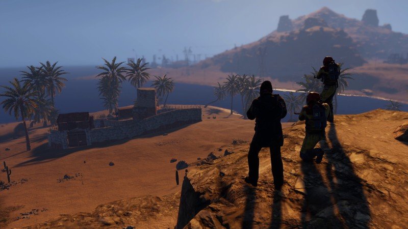 How Does Rust Perform On Consoles? Find Out In These ...