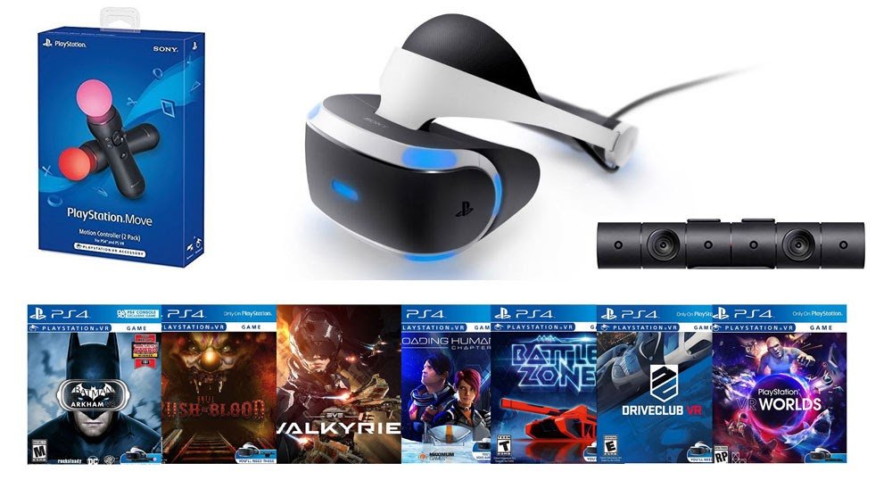 How Many Vr Games Are There For Ps4