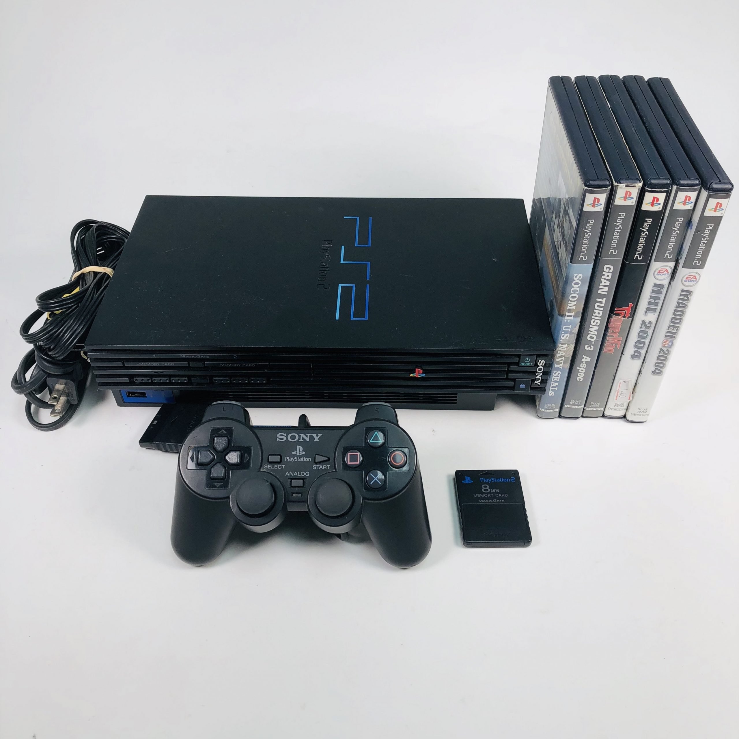 How Much Did The Playstation 2 Cost When It First Came Out ...