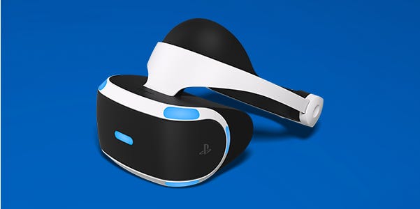 How Much Does PlayStation VR Cost