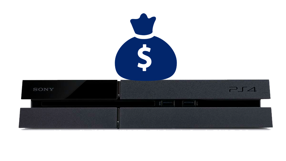 How Much Money Have You Spent On Your PS4?