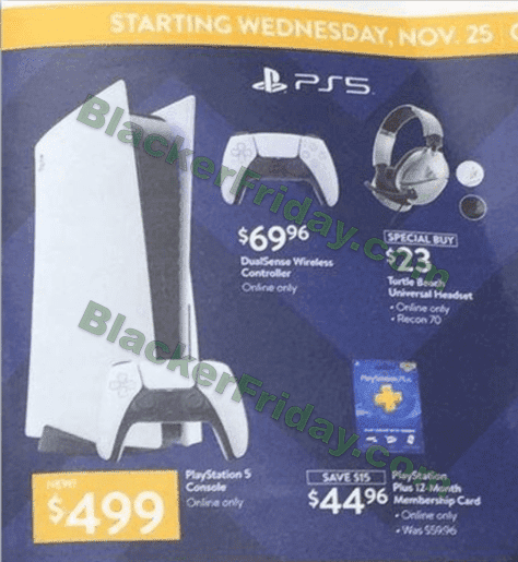 How Much Will The Ps5 Cost In South Africa On Black Friday