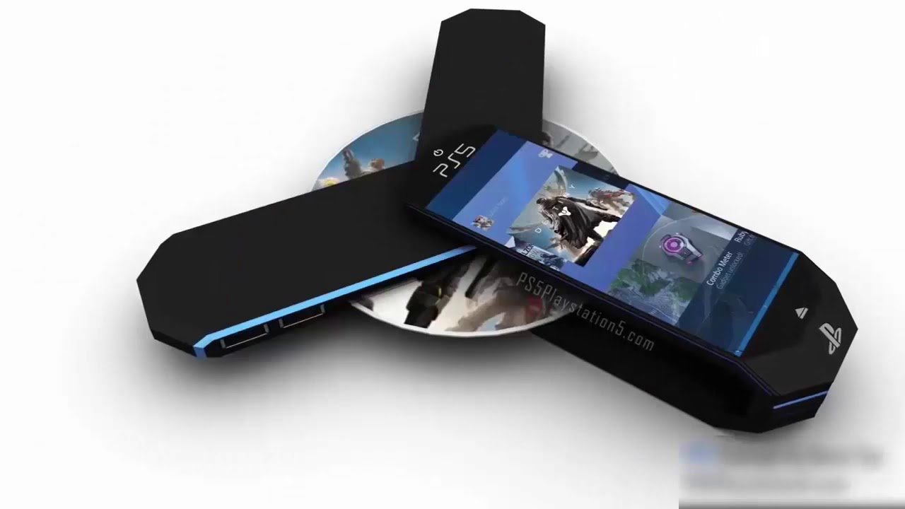 How The PS5 Will Look Like