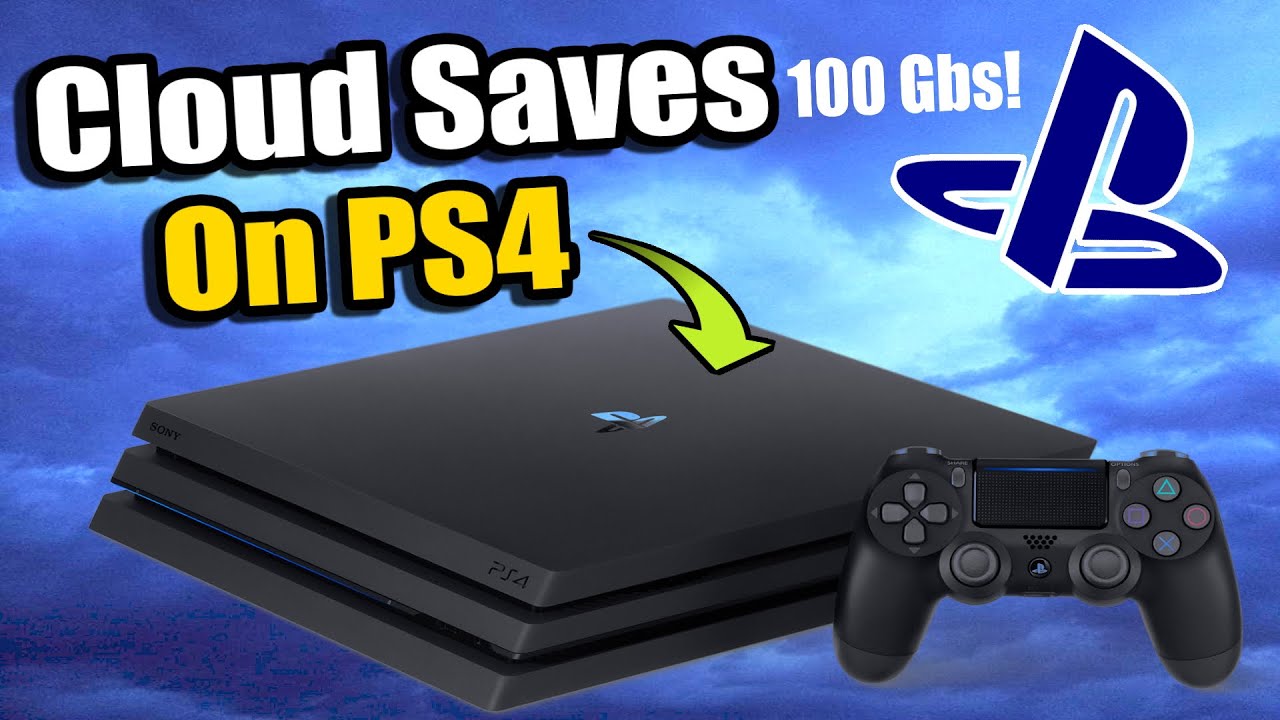 How to Access Cloud Saves on PS4
