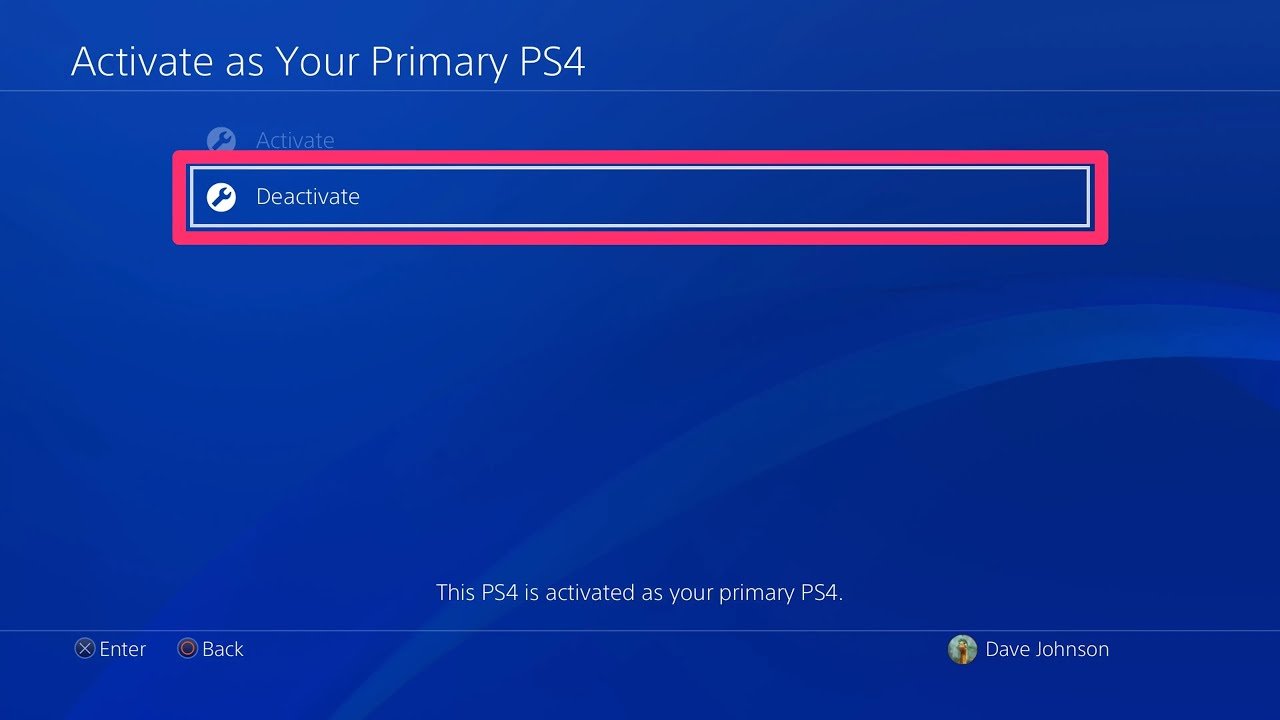 How to activate your ps4 as primary (*NEW METHOD)2021 ...