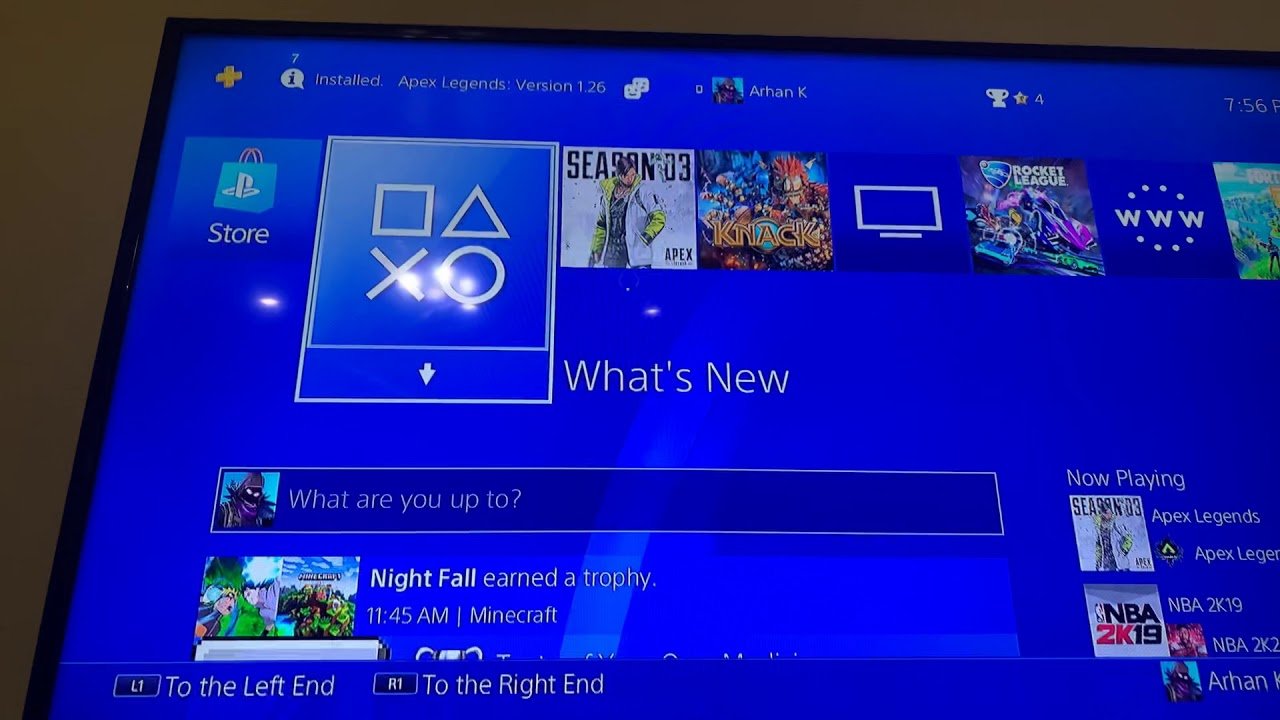 How to add friends on PlayStation 4 (PS4)