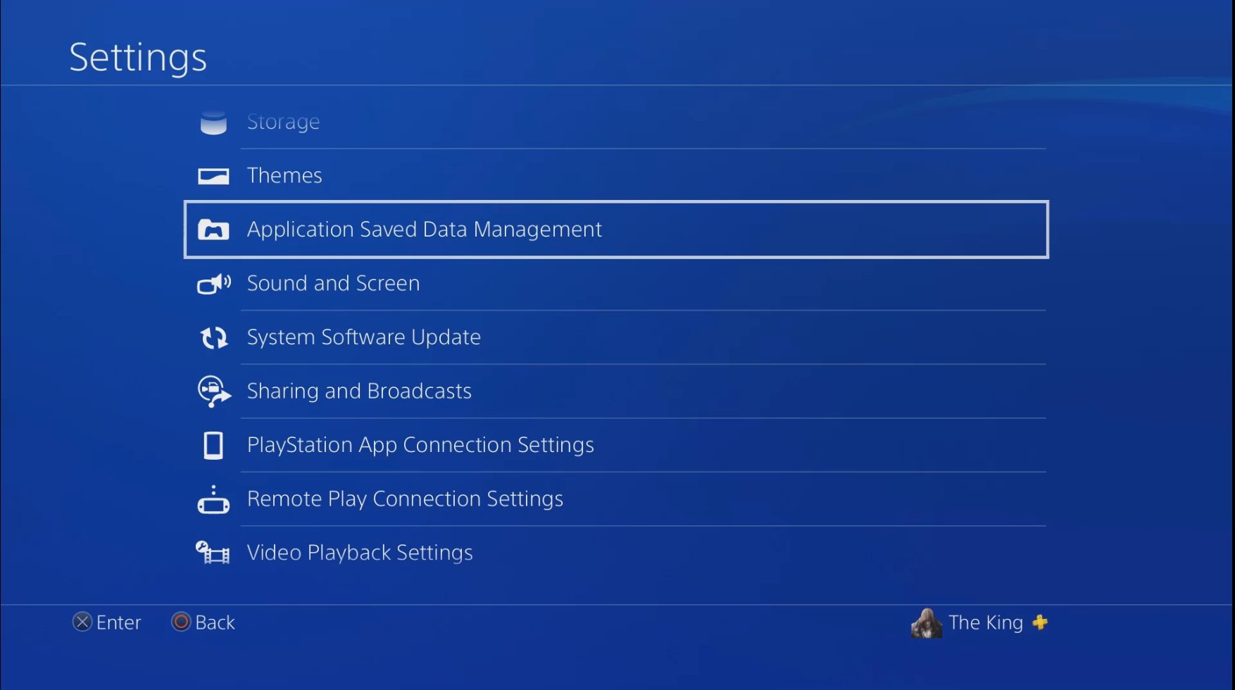 How to Back Up PS4 Saves
