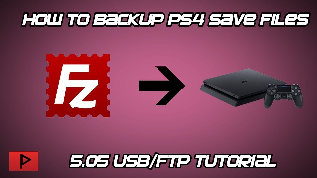 [How To] Backup and Restore PS4 Save Game Files On 5.05 ...