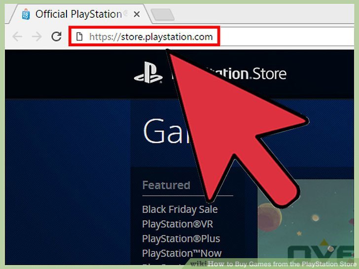 How to Buy Games from the PlayStation Store: 14 Steps