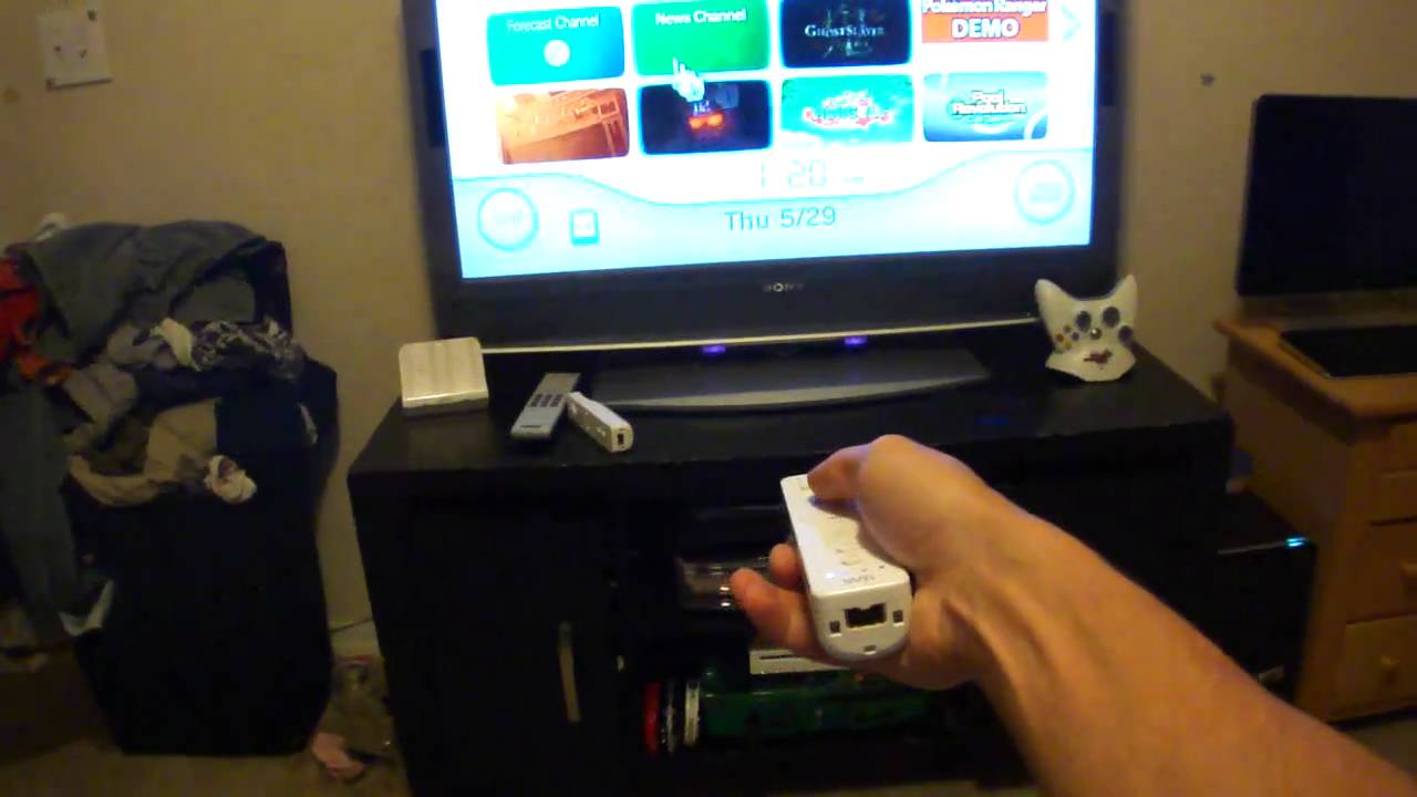 How to Calibrate Wii &  PS Move motion controller review ...
