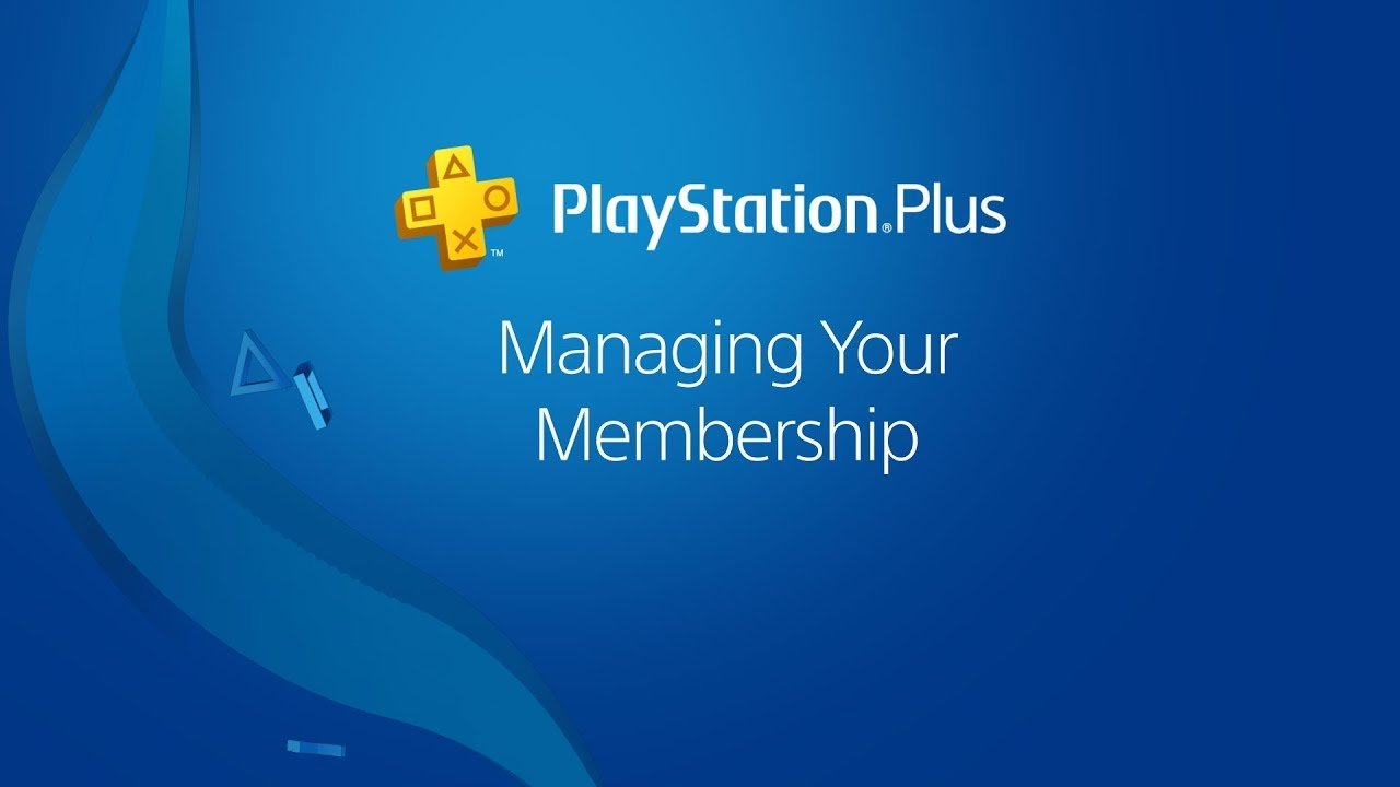 How to cancel PlayStation®Plus?