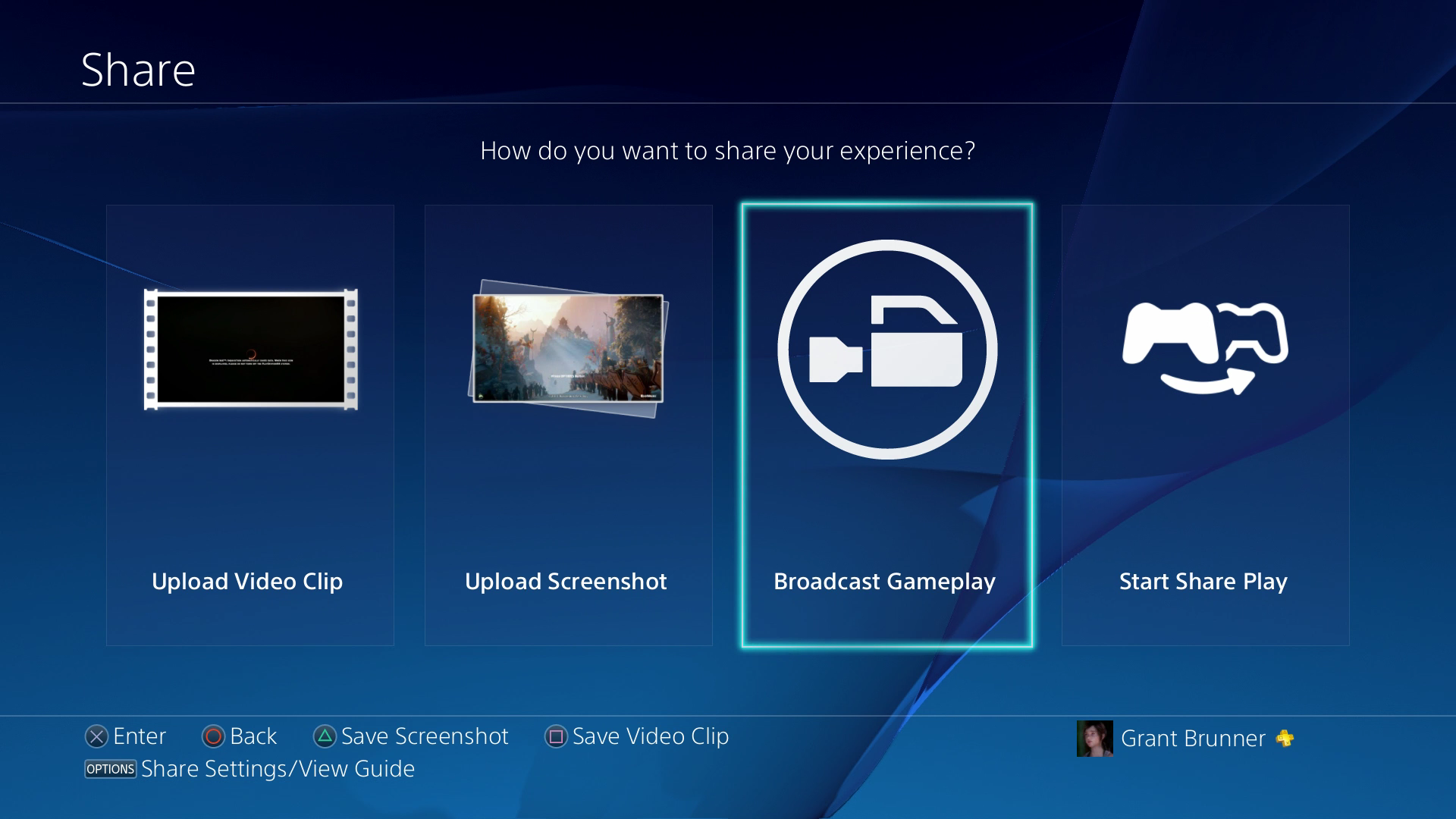 How to capture and stream video from a PS4