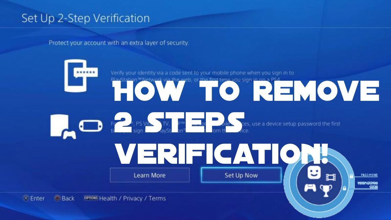 How To Change 2 Step Verification Phone Number Psn
