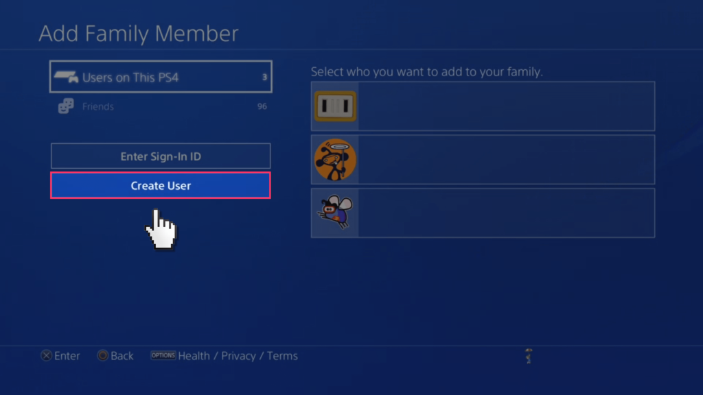 How To Change Age On Ps4 Sub Account