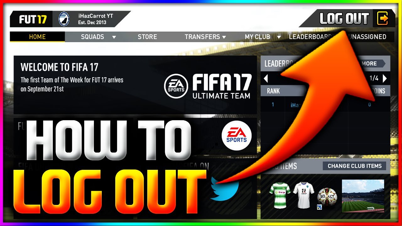 How To Change Ea Account On Ps4