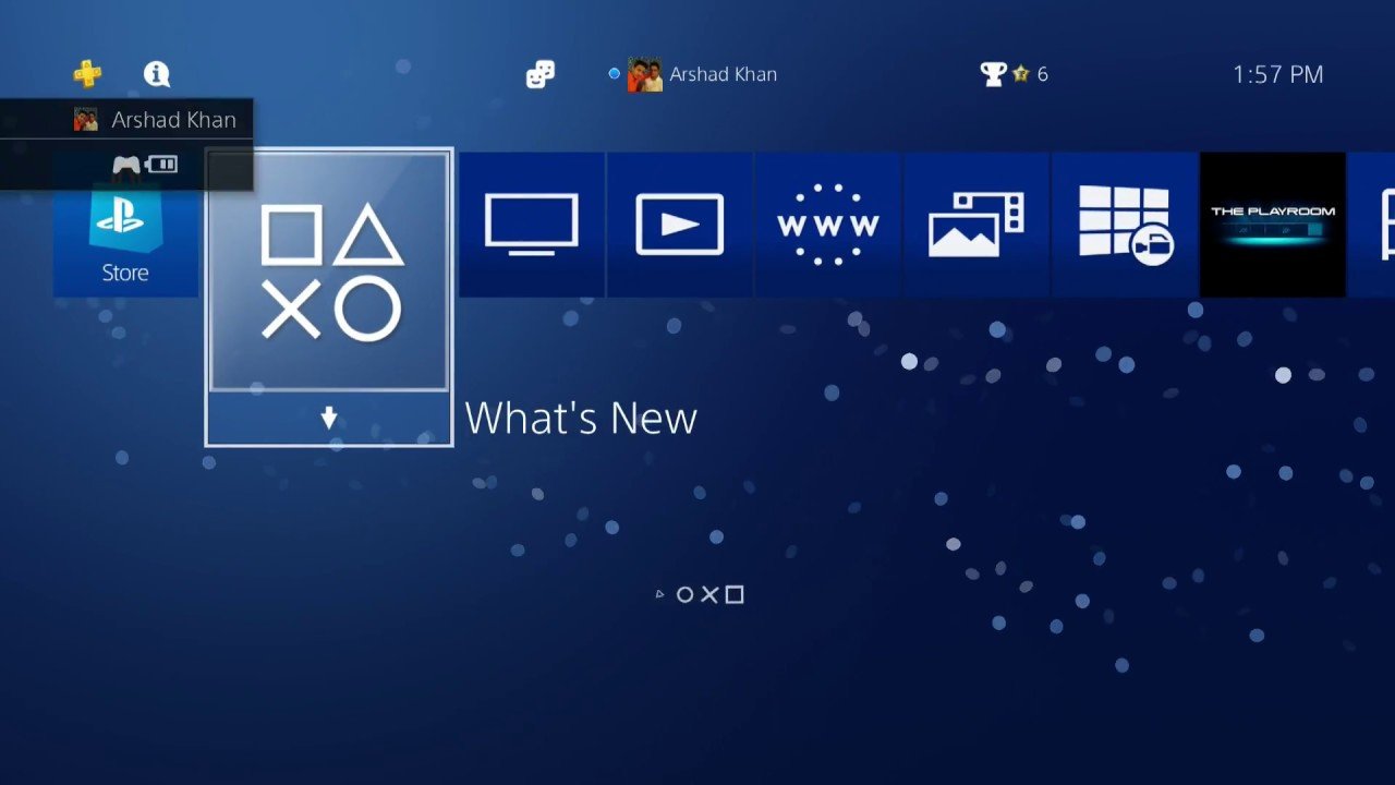How to change ps4 screen resolution.