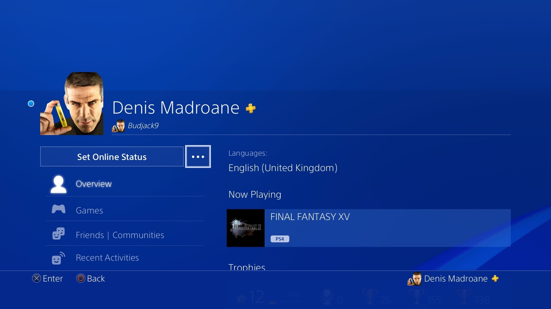 How to Change PSN Avatar from PS4 or Companion App ...