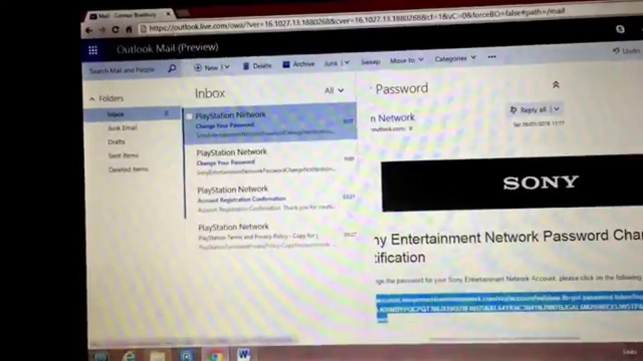 How To Change Psn Password If You Forgot Your Dob
