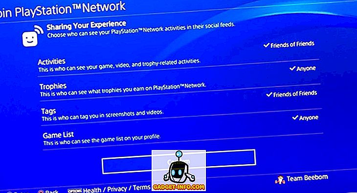 How to change the country or region of PlayStation Store