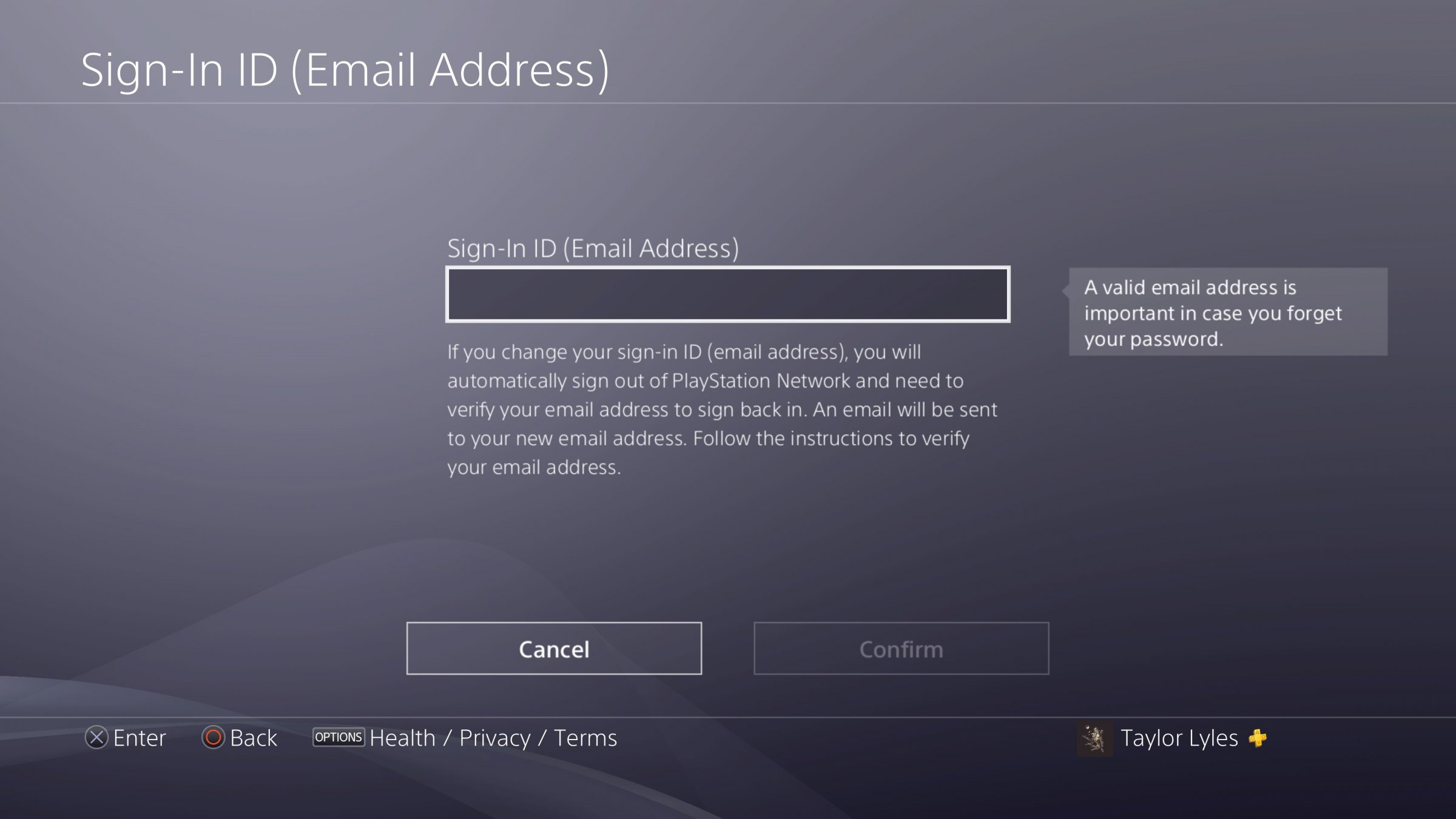 How to change the email on your PS4 account in 2 ways