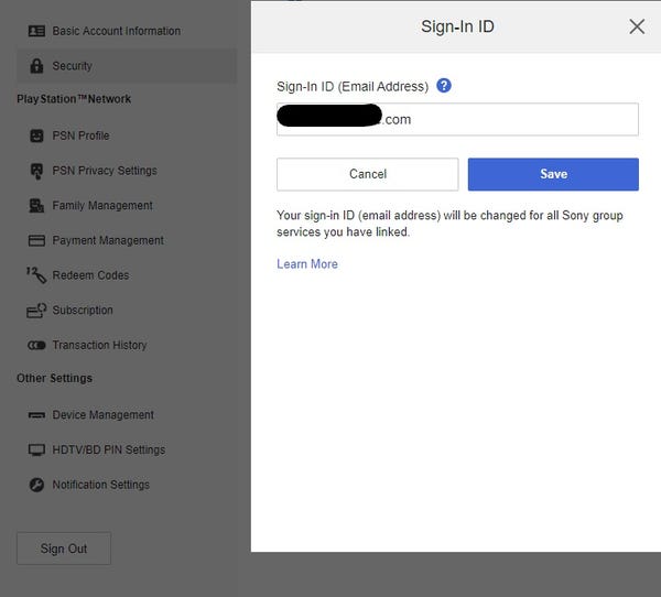 How to Change the Email on Your PS4 Account in 2 Ways