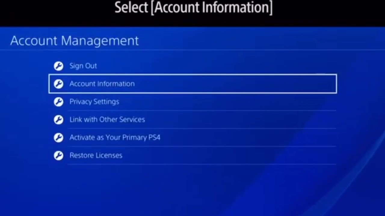 How To Change Your Gamertag On PS4 *2020* (CHANGE YOUR NAME ON ...