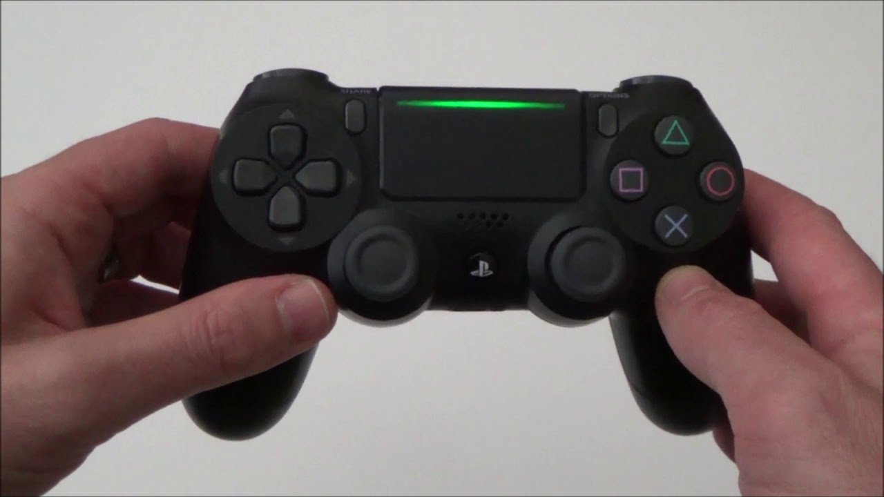 How To Change Your Ps4 Controller Light Color
