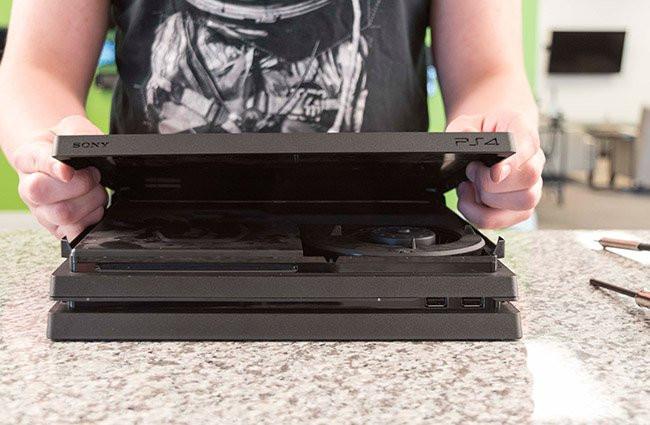 How to clean any PS4 Fan (Pro, Slim, or Original)  HIDEit ...
