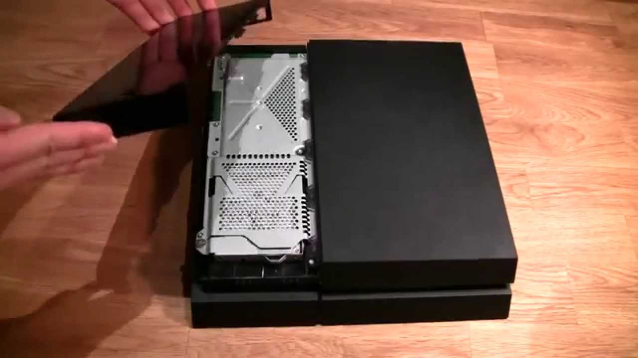 How To Clean Dust From PS4 To Keep It From Overheating ...