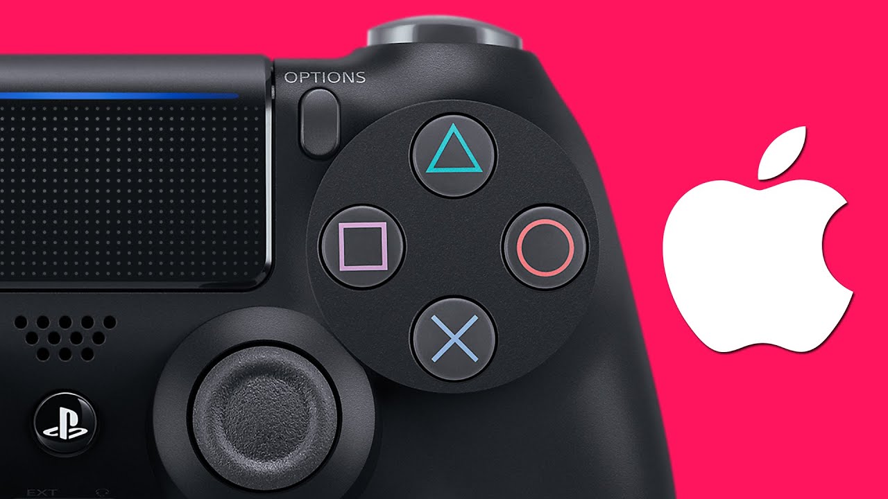 How to Connect a PS4 Controller to a Mac via Bluetooth ...