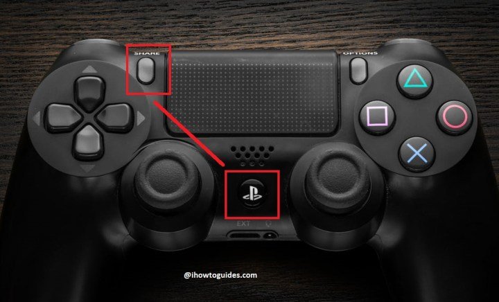 How to Connect a PS4 Controller To An Android or iOS ...