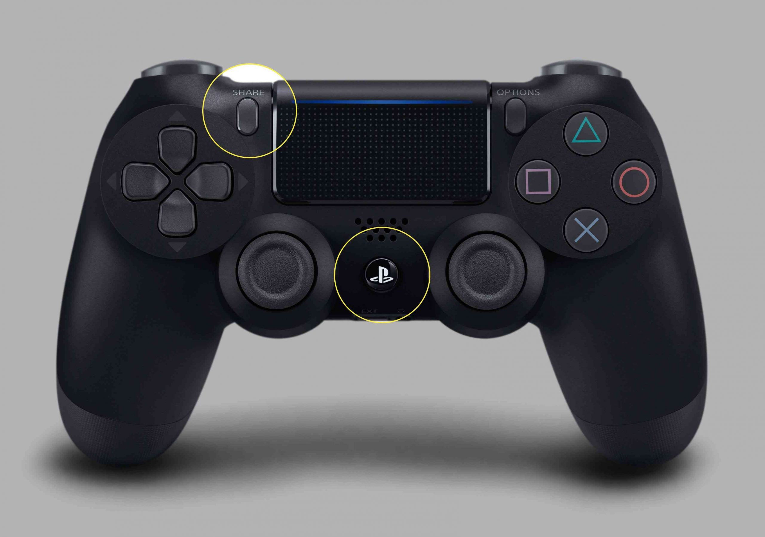 How to Connect a PS4 Controller to iPhone