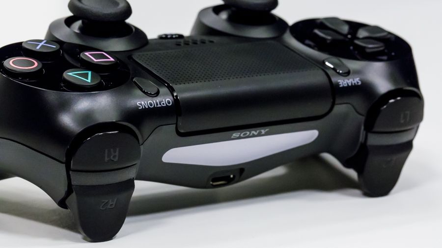 How to connect a PS4 controller to PC