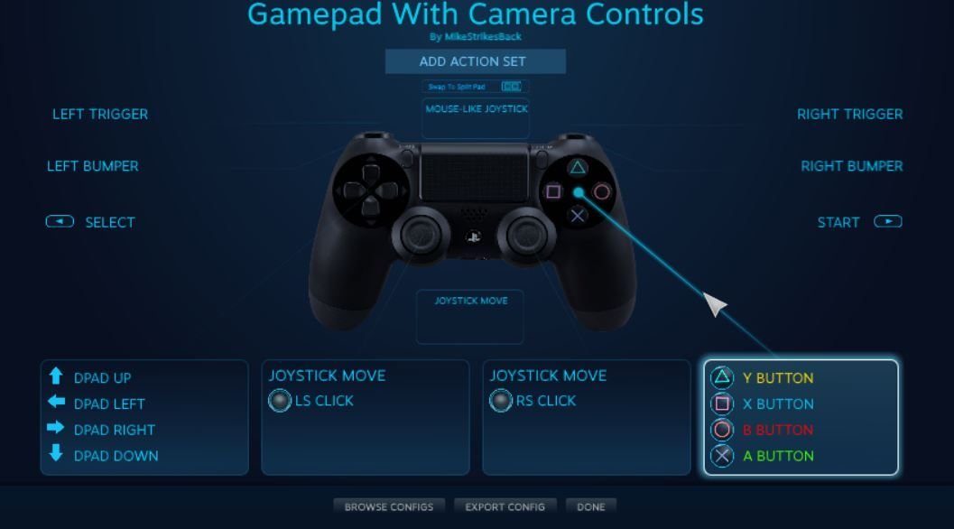 How to connect a PS4 controller to PC