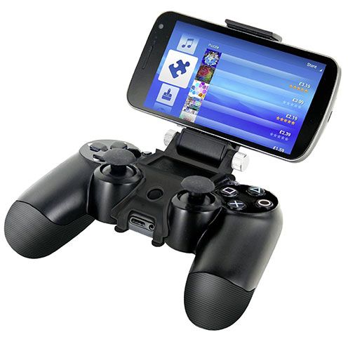How to Connect a PS4 Controller to Your Android Phone ...